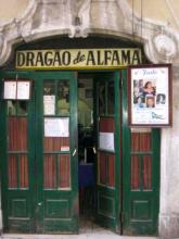 Restaurante DragÃ£o de Alfama