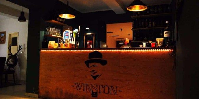 Winston Bar