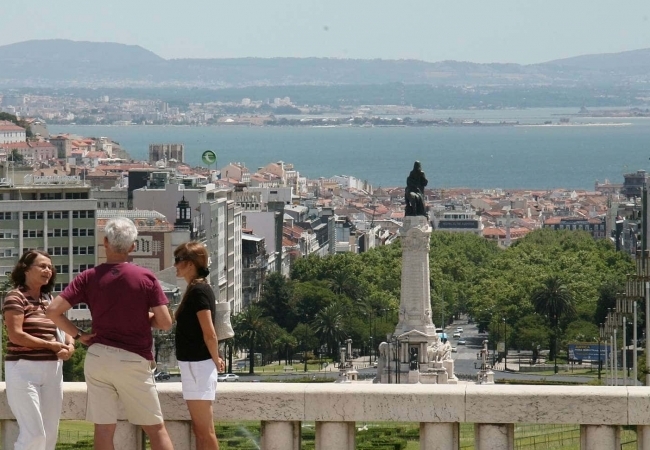 Lisbon Tourism is Growing