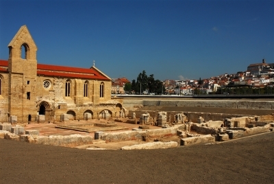 Monastery of Santa Clara a Velha