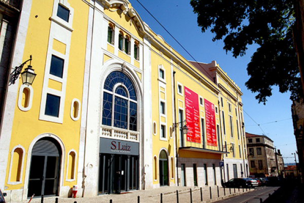 SÃ£o Luiz Theatre
