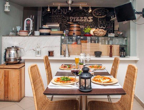 Azeit'alhos com Tomate