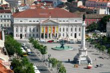 Praça do Rossio
