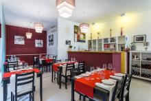 Salsa Rosa Bistro
