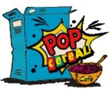 Pop Cereal Café