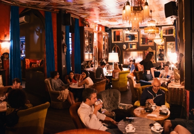 Lisbon's Old Pubs