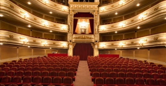 Dona Maria Theatre