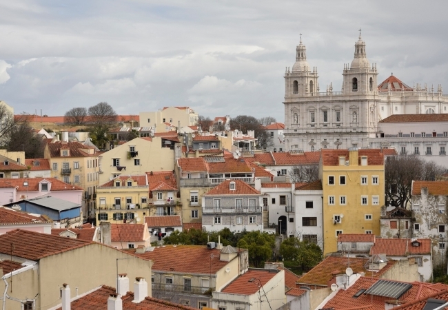 Lisbon Is 5th European City to Receive More Foreigners