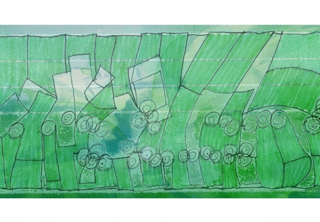 Frank Gehry Rug Collection