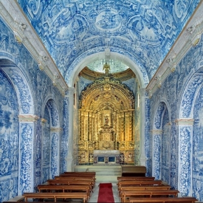 Sao Lourenço Church.